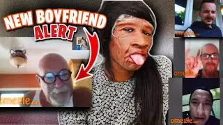 GRANDMA first time on Omegle (they loved her..)