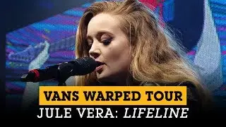 Jule Vera performs &lsquo;Lifeline&rsquo; at the Vans Warped Tour Lineup Announcement | Full Sail University