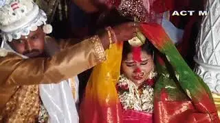 Cinematic Bengali Wedding #Documentary # Vivah#Bengali tradition#Jivan sathi - India#Act M films