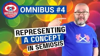 Omnibus 1.4: Representing A Concept In Semiosis