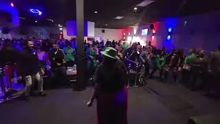 Jan. 15, 2025 Dr. Roz AKA Founders Day Celebration (Swag Surf song)