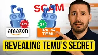 Amazon vs Temu: One is Lying to You!
