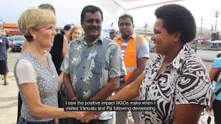 Australian Humanitarian Partnership