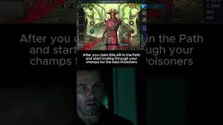 Balar the Lost RAID Shadow Legends #shorts #raidrpg #gaming #gamingcommunity #gamingvideos #memes