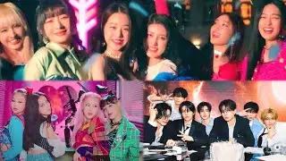 ENHYPEN , IVE & BLACKPINK - No Doubt X LOVE DIVE X Lovesick Girls - MASHUP