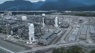 LNG Canada #Kitimat