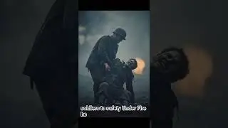 He Fought in World War II Without a Weapon #viral #trending #war #shorts #youtubeshorts