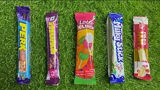 ASMR Satisfying Rainbow Chocolate & Candy Unboxing 🍫🍭 | No Talking | Relaxing Sounds