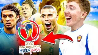 промотал ЧЕМПИОНАТ МИРА 2002 в FC 26