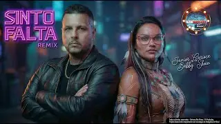 SINTO FALTA REMIX - Junior DuZ Cariocas ft. Babby Show (Video Oficial) #teaser #ia #dance