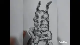 Penniless the fool- penny full of hate