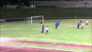 Lucas Tarabini - USCB 2014 - Match coupe de Guadeloupe