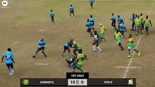 CBC Hornets VS Watershed Owls || HIGHLIGHTS || U20 Season Game 6