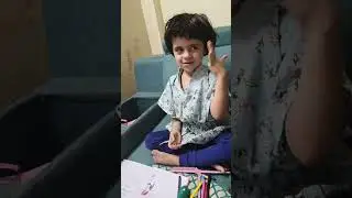 Anvi ayansh Hungama family is live Anvi drawing🤪😱