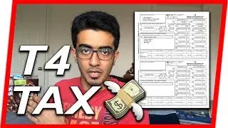 T4 Tax Slip: Everything you need to know!