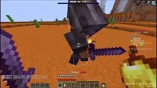 Let him cook|| in India's best pvp server ! 