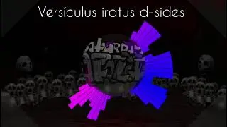 RUAN | Vers&iacute;culus iratus D-sides #fnf #fnfremix #music