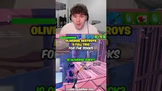 He&rsquo;s back😈🕵️&zwj;♂️              #fortnite #fncs #oliverog #fortniteclips #fnbr #gaming #chapter6