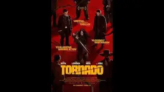 Tornado (2025) New Hollywood Movies Hindi Dubbed &ndash; The Most Dangerous Storm Movie Ever Made