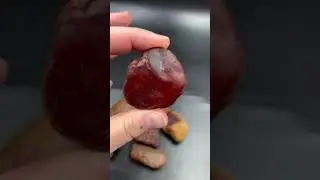 Carnelian Large Tumbled