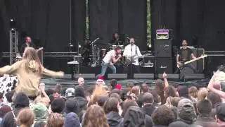Psykup live @ Motocultor Festival 2015  HD / Pro shot