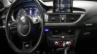 Used 2013 Audi S7 Glendale Heights IL Chicago, IL #P1577