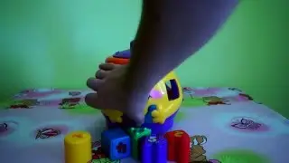 Іграшка Чарівний горщик / Игрушка Волшебный горшочек / Magic pot Fisher Price Toy