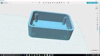 AutoDesk123D Design - Tutorial #2
