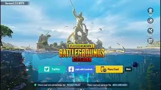 PUBG Mobile 3.3 New Update Theme Song