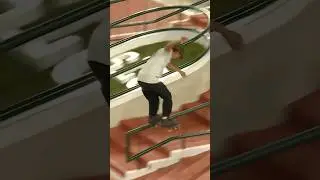 Самый результативный трюк от SLS Paris 👏