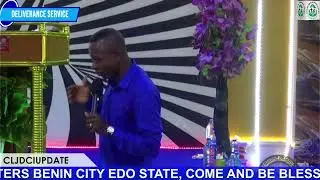 city of love and joy deliverance chapel int'l Live Stream