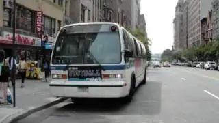Sound Record: 1998 Nova-RTS #5213 on the M57 Bus