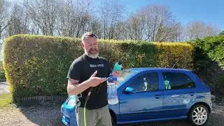 Bilt Hamber Autowash, Garage Therapy Shampoo, Meguiars, Autoglym & Chemical guys tested in a cannon