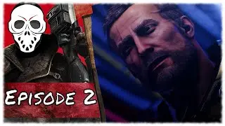 Wolfenstein 2 The New Colossus | THE LASERGEWEHR! (Episode 2)