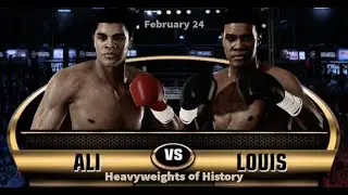 Muhammad Ali vs Joe Louis | FNC What if?