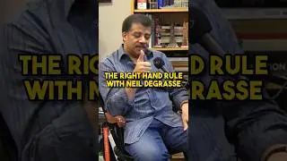 The Right Hand Rule /w Neil deGrasse Tyson & Russell Peters