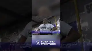 Catch Wrestling Hand Fighting Trick | Unstoppable Wrist Control Lift