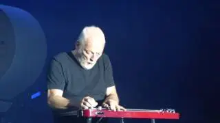 DAVID GILMOUR - ONE OF THESE DAYS @ CHANTILLY (FRANCE) 2016