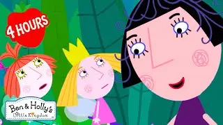 🪄 Nanny Plum&rsquo;s Lesson at the Little Castle | Ben and Holly's Little Kingdom | Cartoons For Kids