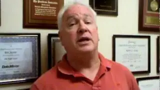 Bob Losey, President of Source Data Products, defines IBM's Proof of Entitlement