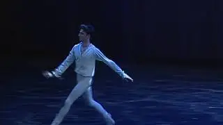 Romeo and Juliet Anbeta Toromani e Alessandro Macario cor. Massimo Moricone SND Opera di Bratislava