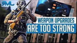 Battlefield 5 Weapon Upgrades Are Too Strong - Battlefield V Game Discussions