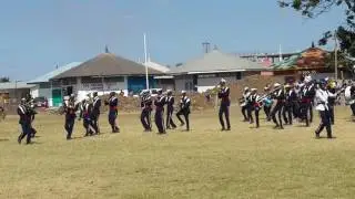 5th lusaka trinity brass band at the 2016 ACSZ audition