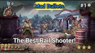 THE BEST RAIL SHOOTER GAMEPLAY
