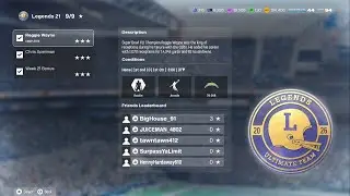 EA Sports Madden NFL 26 Ultimate Team - Legends 