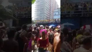 Bloco da gold 2017