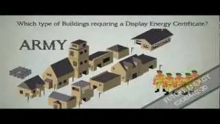 Display energy Certificates   DEC Certificate 2 of 5