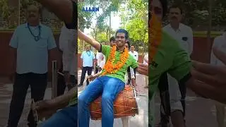 🥁 JEE Main 2025 Result Celebration Like Never Before &mdash; Dhol, Dance & Dreams Come True! 🎉