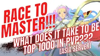 [Exos Heroes] PVP - Top1000 (Master 3) Finish!!!