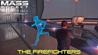 Mass Effect Andromeda - Nexus - The Firefighters (end things in peace)